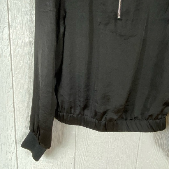 Divided by H&M Quarter ZIP Pull On Jacket - Picture 4 of 13